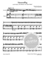 Nikolaj Rimskij-Korsakov: Hummelflug / Let čmeláka (noty na violoncello, klavír)