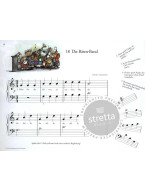 Claudia Ehrenpreis: 1 2 3 Klavier - Klavierschule für 2-8 Hände (noty na klavír)