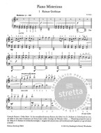 Barbara Arens: Piano Misterioso (noty na klavír)