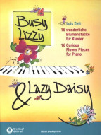 Luis Zett: Busy Lizzy & Lazy Daisy (noty na klavír)
