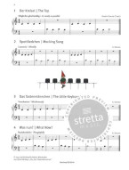 Ulrich Mahlert: Spielbuch für Klavier (noty na klavír)