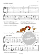 Kerstin Strecke: Tio's Book of Childrens Songs (noty na snadný klavír)