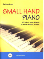 Barbara Arens: Small Hand Piano (noty na klavír)