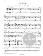 Barbara Arens: Small Hand Piano (noty na klavír)