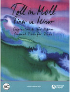 Finer In Minor: 33 Original Pieces for Piano (noty na klavír)