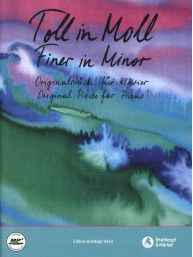 Finer In Minor: 33 Original Pieces for Piano (noty na klavír)
