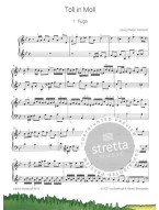 Finer In Minor: 33 Original Pieces for Piano (noty na klavír)