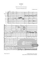 Antonín Rejcha: Octet op.96 in Eb Major (noty pro komorní soubor, party, partitura)