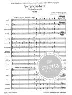 Robert Schumann: Symphonie Nr. 1 B-dur op. 38 (noty, partitura)