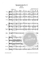 Robert Schumann: Symphonie Nr. 3 Es Op.97 (noty, partitura)