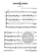 Pop Choir Classics: ABBA - Dancing Queen - SSATB - SADA 10 ks (noty na sborový zpěv)