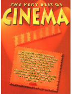 The Very Best Of Cinema (noty, melodická linka, akordy)