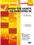When the Saints Go Marching In (noty pro flexibilní orchestr, party, partitura)