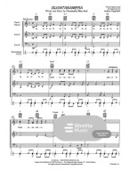 Joseito Fernández: Guantanamera (noty pro flexibilní orchestr, party, partitura)(+audio)