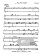 Joseito Fernández: Guantanamera (noty pro flexibilní orchestr, party, partitura)(+audio)