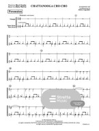 Glenn Miller: Chattanooga Choo Choo (noty pro flexibilní orchestr, party, partitura)