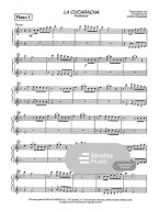 La Cucaracha (noty pro flexibilní orchestr, party, partitura)