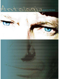 Rossi Vasco: Antologia (noty, melodická linka, akordy)
