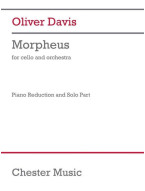 Oliver Davis: Morpheus (noty na violoncello, klavír)