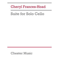 Cheryl Frances-Hoad: Suite for Solo Cello (noty na violoncello)