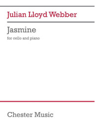 Julian Lloyd Webber: Jasmine (noty na violoncello, klavír)