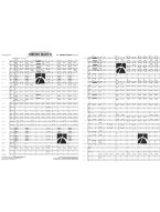 Ludwig van Beethoven: Turkish March (noty pro koncertní orchestr, party, partitura)