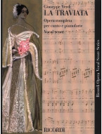 Giuseppe Verdi: La Traviata IT/ENG (noty na zpěv, klavír) Giuseppe Verdi: La Traviata IT/ENG (noty na zpěv, klavír)