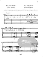 Giuseppe Verdi: Rigoletto IT/ENG (noty na klavír, zpěv)