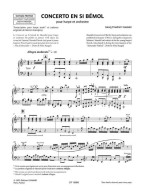 Georg Friedrich Händel: Concerto En Si Bemol (noty na harfu)
