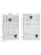 Richard Rodgers: Do Re Mi (noty pro koncertní orchestr, party, partitura)