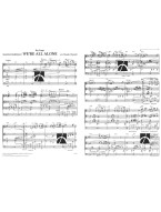 Boz Scaggs: We're all Alone (noty pro koncertní orchestr, party, partitura)