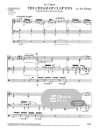 The Cream of Eric Clapton (noty pro koncertní orchestr, party, partitura)