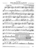 The Cream of Eric Clapton (noty pro koncertní orchestr, party, partitura)