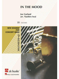 Joe Garland: In the Mood (noty pro koncertní orchestr, party, partitura)