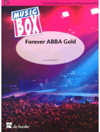 Forever ABBA Gold (noty pro 4-členný flexibilní orchestr, party, partitura)