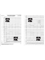 Elton John in Concert (noty pro koncertní orchestr, party, partitura)