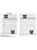 James Horner: Titanic Medley (noty pro koncertní orchestr, party, partitura)