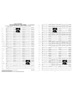 Andrew Lloyd Webber: The Phantom of the Opera (noty pro koncertní orchestr, party, partitura)