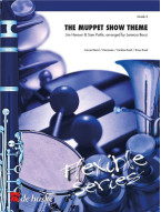 The Muppet Show Theme (noty pro koncertní orchestr, partitura, party)