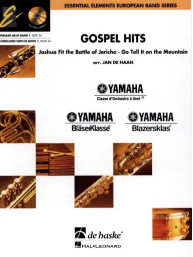 Gospel Hits (noty pro koncertní orchestr, party, partitura)(+audio)