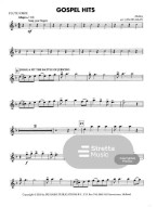Gospel Hits (noty pro koncertní orchestr, party, partitura)(+audio)
