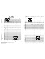 Bruno Mars: Billionaire (noty pro koncertní orchestr, party, partitura)