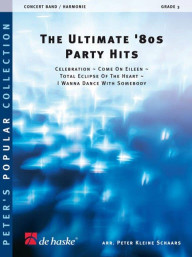The Ultimate '80s Party Hits (noty pro koncertní orchestr, party, partitura)