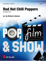 Red Hot Chili Peppers: Greatest Hits (noty pro koncertní orchestr, party, partitura)