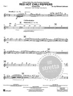 Red Hot Chili Peppers: Greatest Hits (noty pro koncertní orchestr, party, partitura)