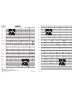 Aretha Franklin: Respect (noty pro koncertní orchestr, party, partitura)