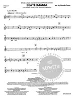 Beatles: Beatlemania (noty pro 4-členný flexibilní orchestr, partitura, party)