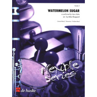 Harry Styles: Watermelon Sugar (noty pro 6-členný flexibilní orchestr, party, partitura)