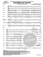 Harry Styles: Watermelon Sugar (noty pro 6-členný flexibilní orchestr, party, partitura)