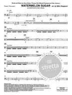 Harry Styles: Watermelon Sugar (noty pro 6-členný flexibilní orchestr, party, partitura)